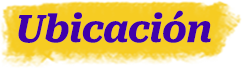 ubicación